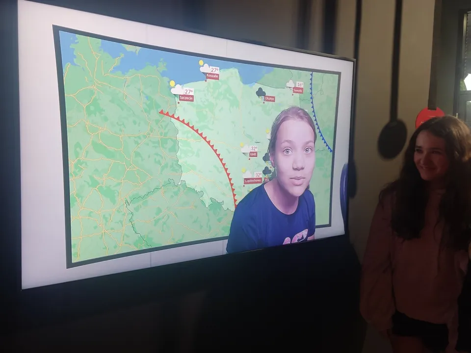 Wycieczka do Radia Kielce — zdjęcie 4