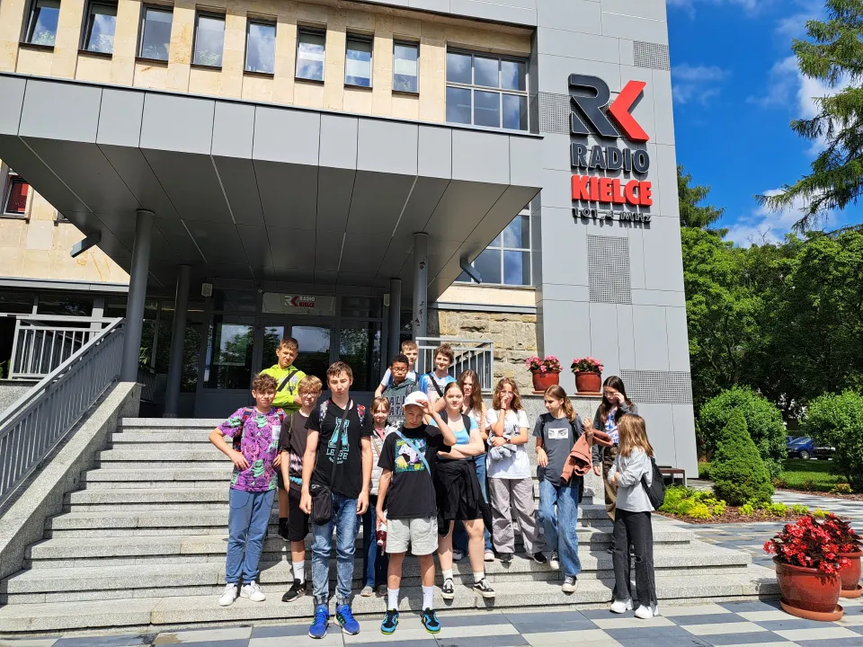 6b w Centrum Edukacji Medialnej — zdjęcie 1