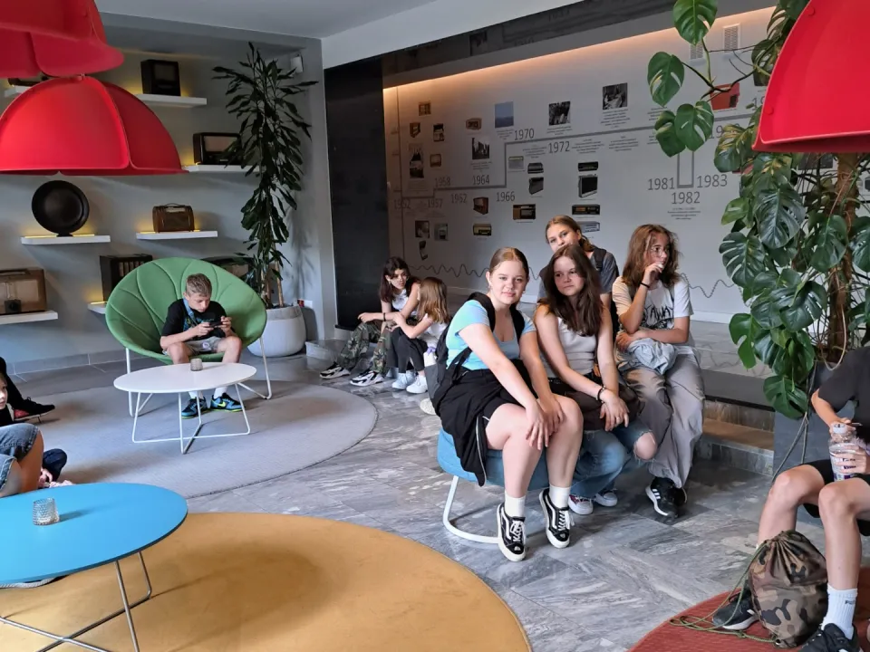 6b w Centrum Edukacji Medialnej — zdjęcie 2