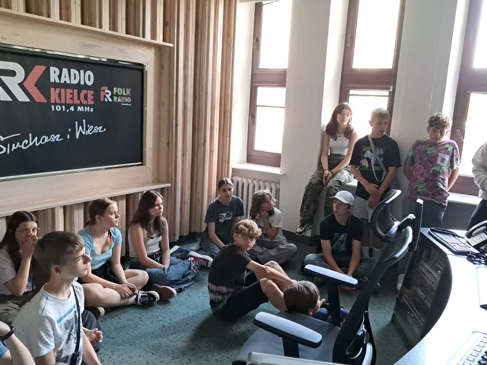 6b w Centrum Edukacji Medialnej — zdjęcie 3