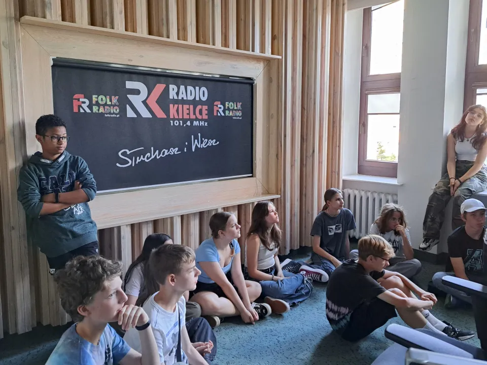 6b w Centrum Edukacji Medialnej — zdjęcie 4