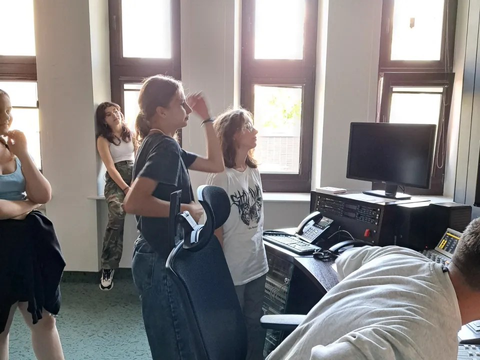 6b w Centrum Edukacji Medialnej — zdjęcie 6