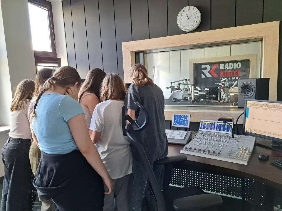 6b w Centrum Edukacji Medialnej — zdjęcie 9