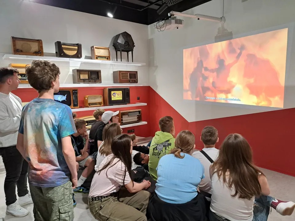 6b w Centrum Edukacji Medialnej — zdjęcie 10
