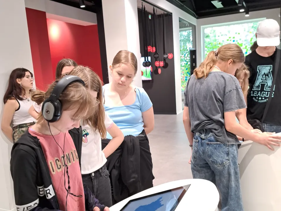6b w Centrum Edukacji Medialnej — zdjęcie 11