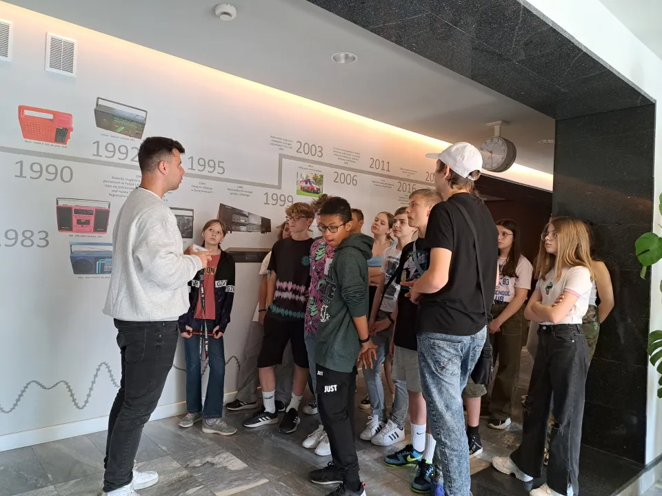 6b w Centrum Edukacji Medialnej — zdjęcie 14