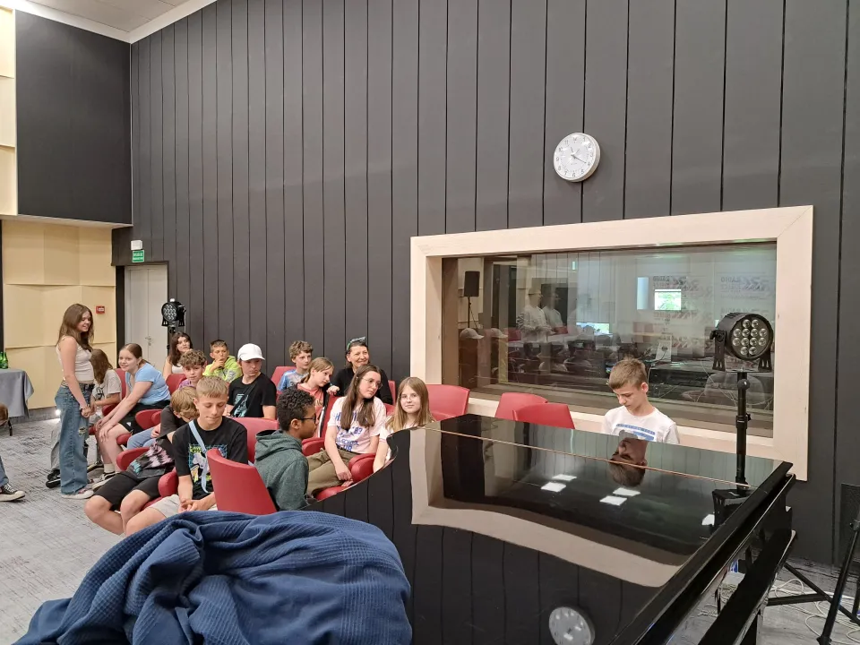 6b w Centrum Edukacji Medialnej — zdjęcie 15