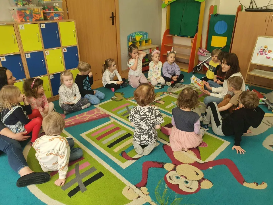 Biedronki poznają zawód stomatologa — zdjęcie 5