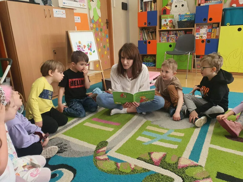 Biedronki poznają zawód stomatologa — zdjęcie 11