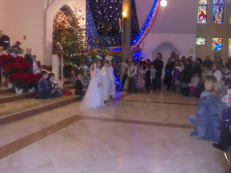 Jasełka parafialne — zdjęcie 7