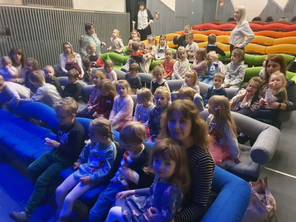 Biedronki w Teatrze Lalki i Aktora Kubuś w Kielcach — zdjęcie 7