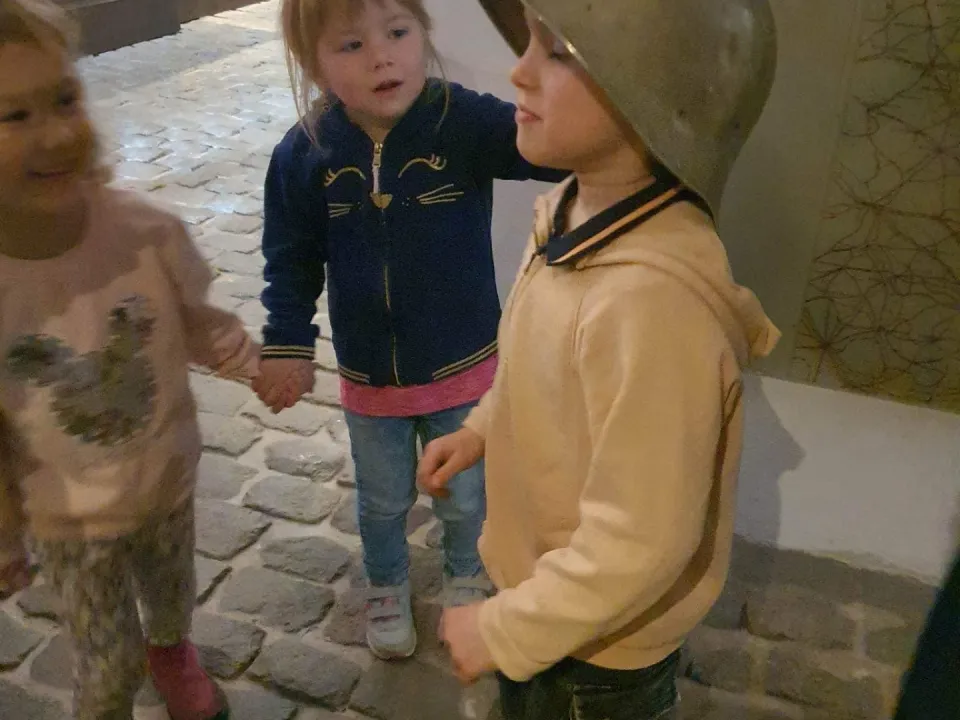 Biedronki w Ośrodku Myśli Patriotycznej i Obywatelskiej w Kielcach — zdjęcie 3