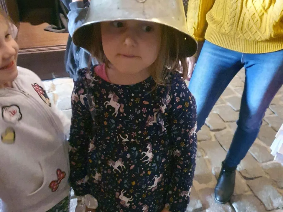 Biedronki w Ośrodku Myśli Patriotycznej i Obywatelskiej w Kielcach — zdjęcie 11