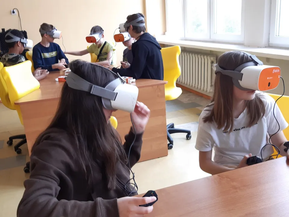 #LaboratoriaPrzyszłości w 6b — zdjęcie 4
