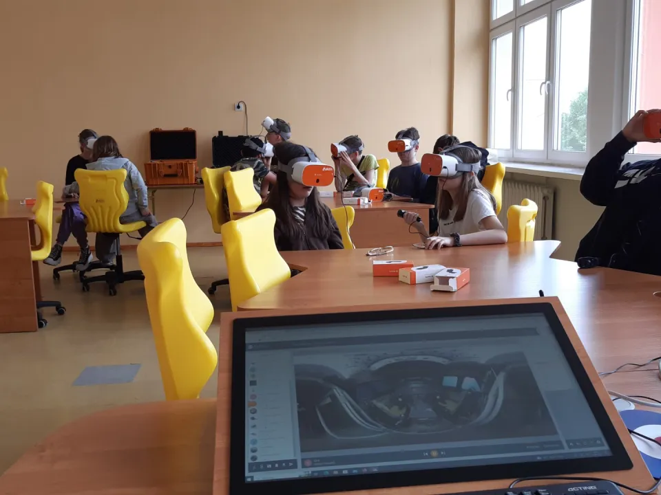 #LaboratoriaPrzyszłości w 6b — zdjęcie 27