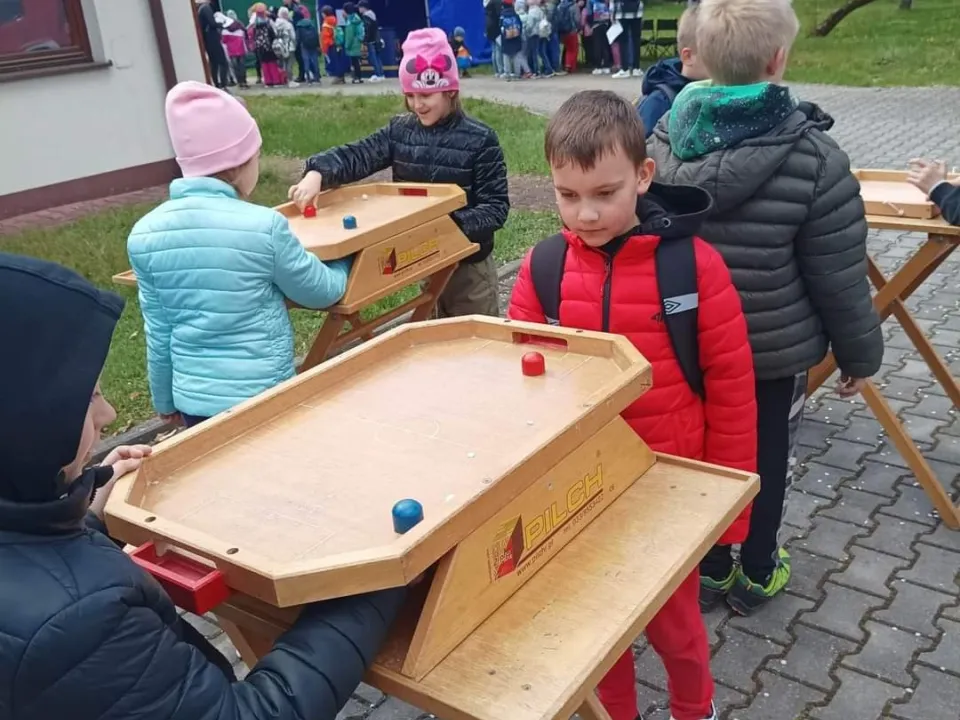 Dzień Dziecka w kl. I-III — zdjęcie 4