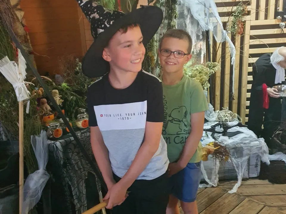 Dzień Dziecka w kl. I-III — zdjęcie 16
