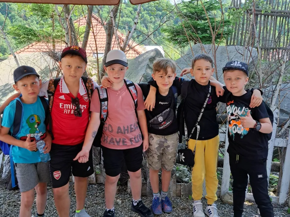 Dzień Dziecka w kl. I-III — zdjęcie 19