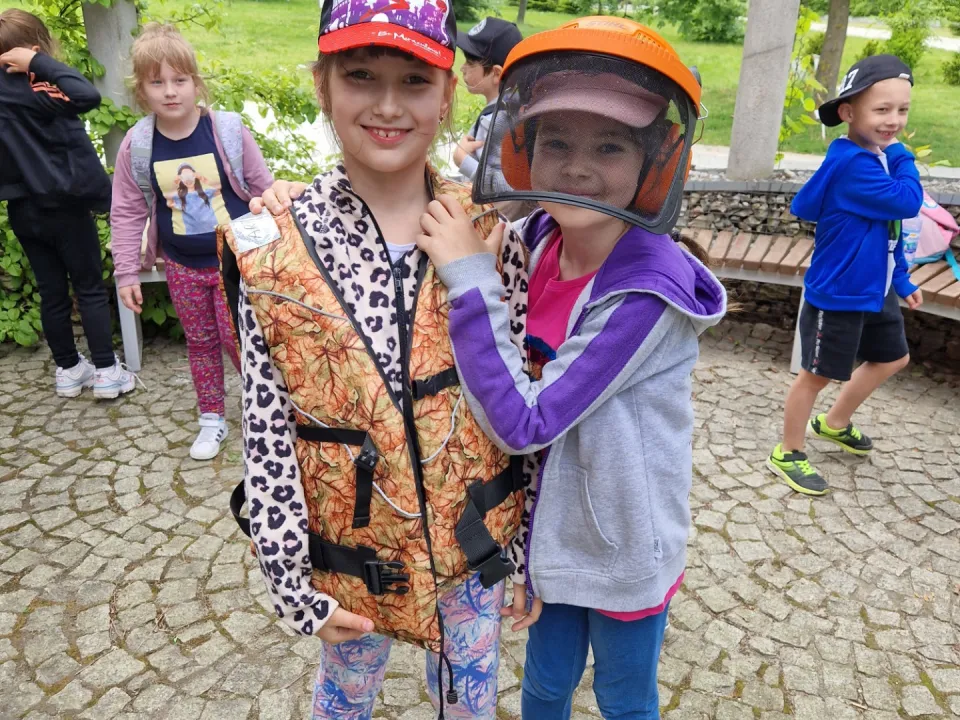 Wycieczka do Ogrodu Botanicznego 1c. — zdjęcie 5