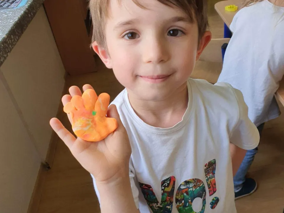 Dzień Dziecka w grupie Biedronek — zdjęcie 9