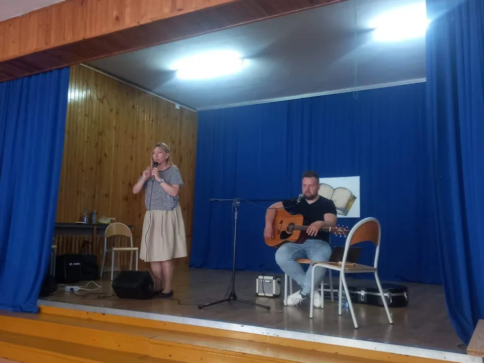 Biedronki na koncercie muzyków z Filharmonii Świętokrzyskiej - fotorelacja — zdjęcie 2