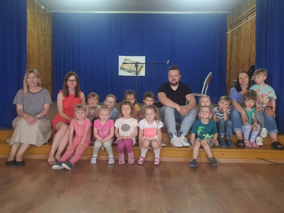 Biedronki na koncercie muzyków z Filharmonii Świętokrzyskiej - fotorelacja — zdjęcie 3