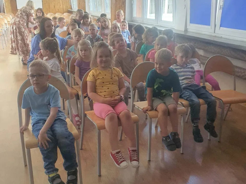 Biedronki na koncercie muzyków z Filharmonii Świętokrzyskiej - fotorelacja — zdjęcie 4
