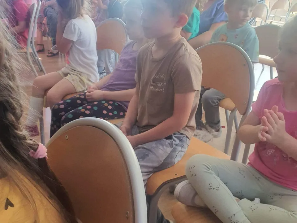 Biedronki na koncercie muzyków z Filharmonii Świętokrzyskiej - fotorelacja — zdjęcie 7