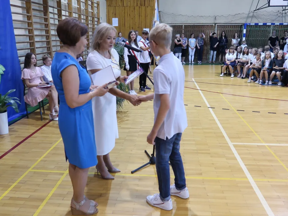 Zakończenie roku szkolnego 2022/2023 — zdjęcie 14