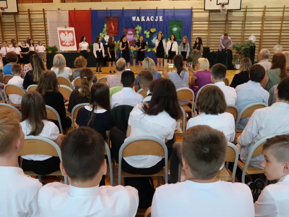 Zakończenie roku szkolnego 2022/2023 — zdjęcie 42