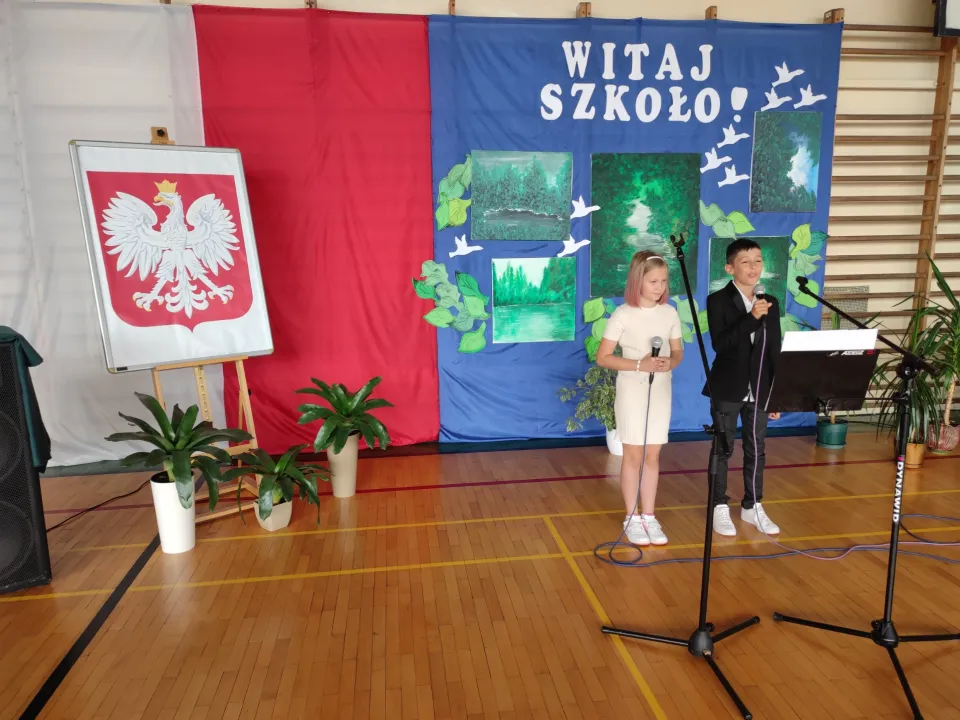Witaj Szkoło — zdjęcie 1