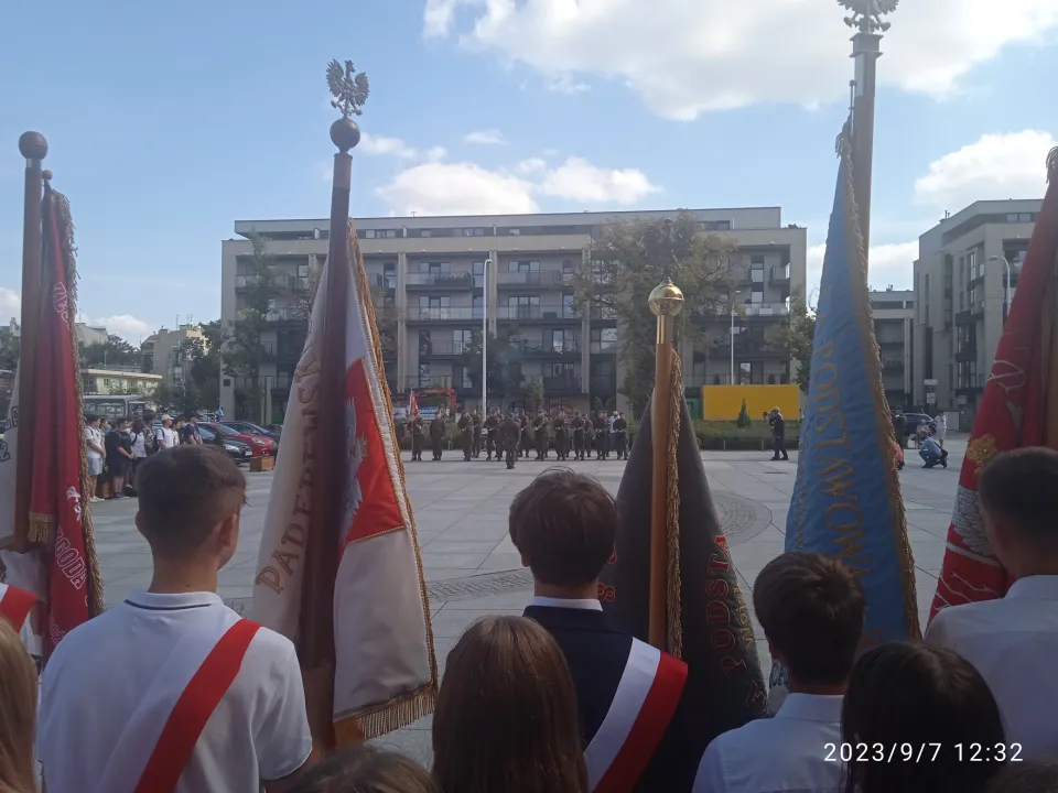 Uroczystości upamiętniające westerplatczyków z Kielecczyzny  — zdjęcie 1