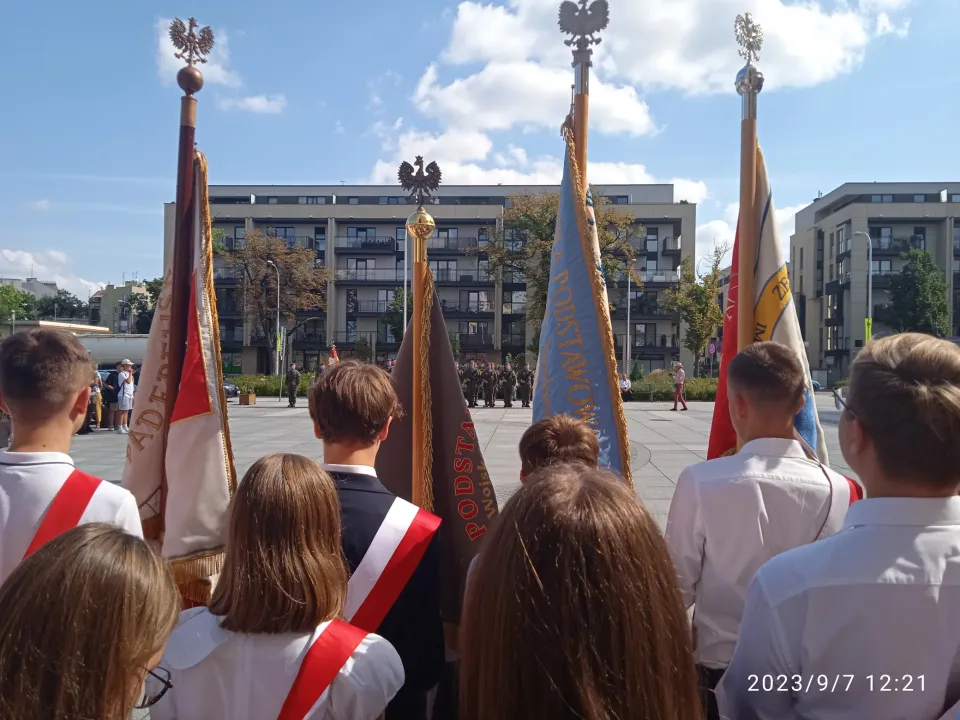 Uroczystości upamiętniające westerplatczyków z Kielecczyzny  — zdjęcie 7