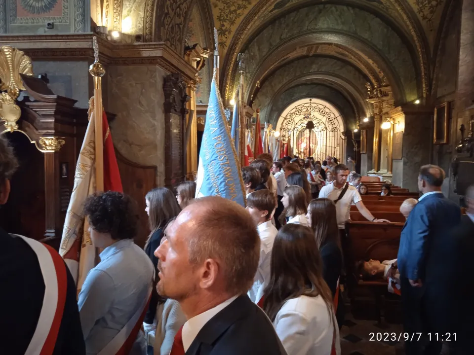 Uroczystości upamiętniające westerplatczyków z Kielecczyzny  — zdjęcie 8