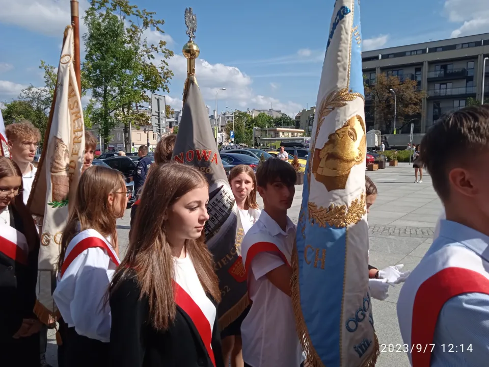 Uroczystości upamiętniające westerplatczyków z Kielecczyzny  — zdjęcie 10
