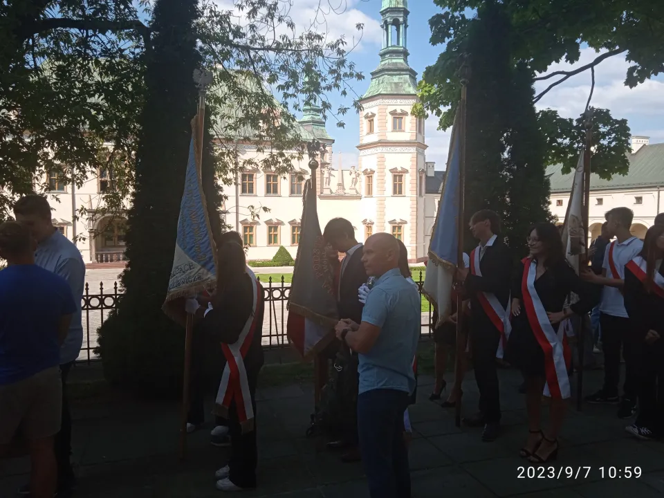 Uroczystości upamiętniające westerplatczyków z Kielecczyzny  — zdjęcie 11