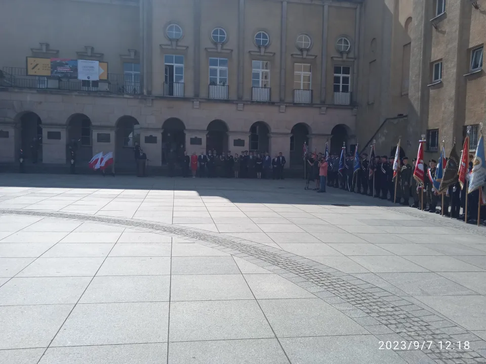 Uroczystości upamiętniające westerplatczyków z Kielecczyzny  — zdjęcie 12