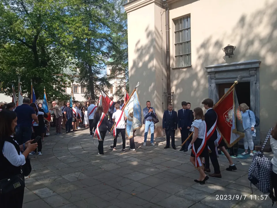 Uroczystości upamiętniające westerplatczyków z Kielecczyzny  — zdjęcie 13