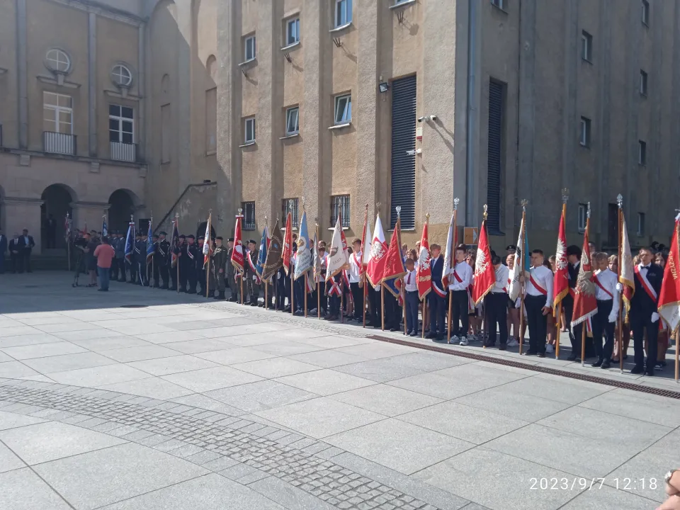 Uroczystości upamiętniające westerplatczyków z Kielecczyzny  — zdjęcie 14