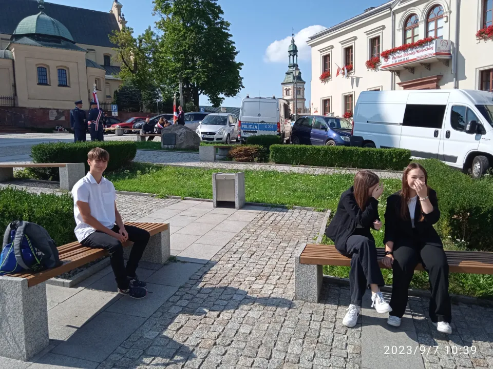 Uroczystości upamiętniające westerplatczyków z Kielecczyzny  — zdjęcie 18