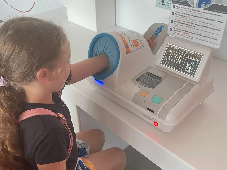 Centrum Nauki Leonardo da Vinci  — zdjęcie 1