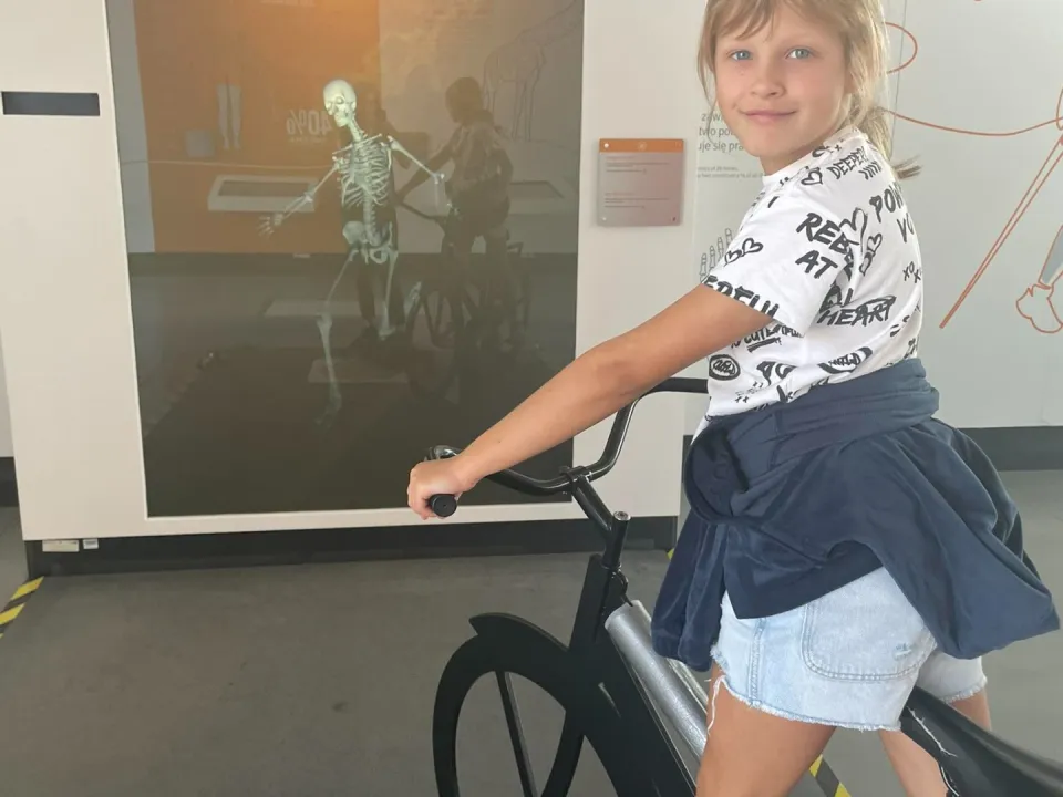 Centrum Nauki Leonardo da Vinci  — zdjęcie 2