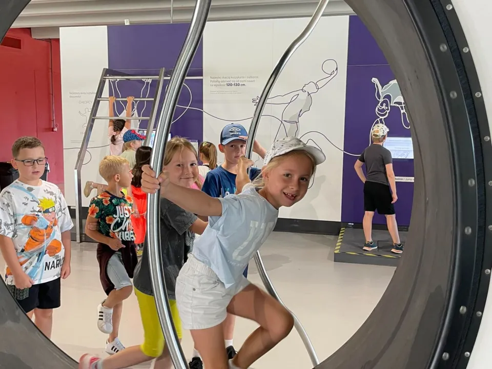 Centrum Nauki Leonardo da Vinci  — zdjęcie 3