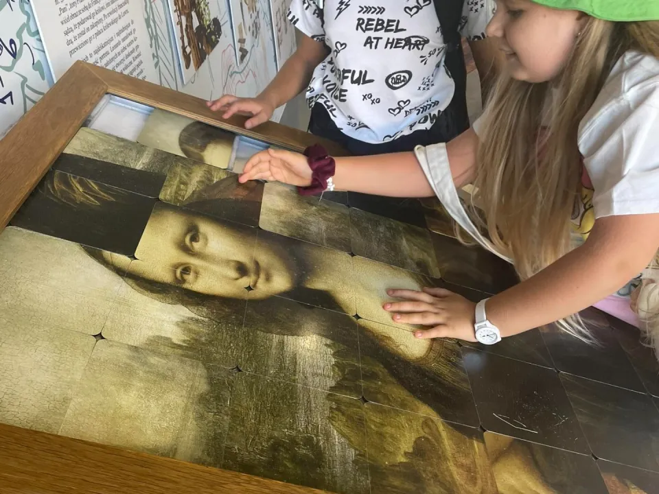 Centrum Nauki Leonardo da Vinci  — zdjęcie 7