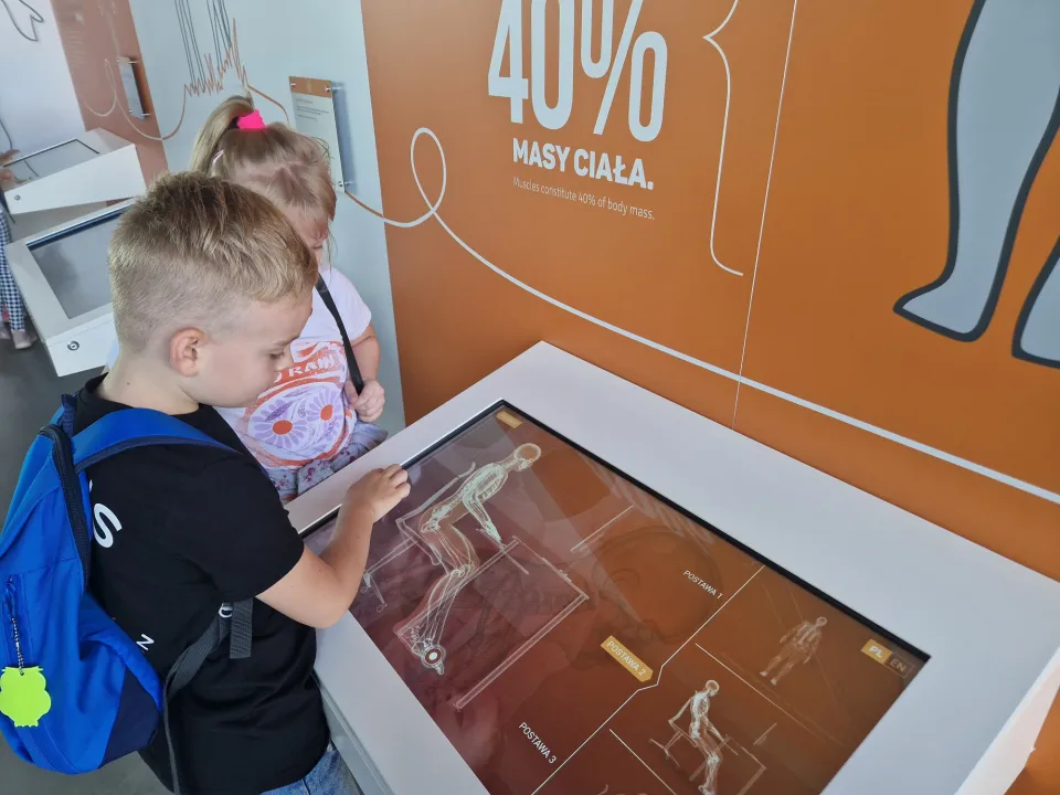 Centrum Nauki Leonardo da Vinci  — zdjęcie 9