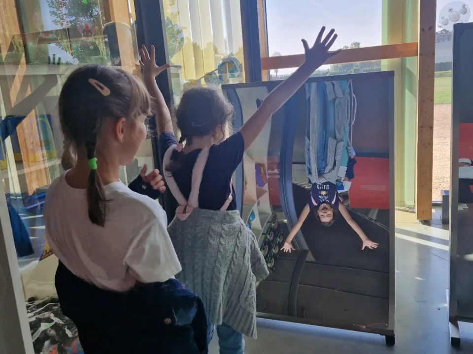 Centrum Nauki Leonardo da Vinci  — zdjęcie 11