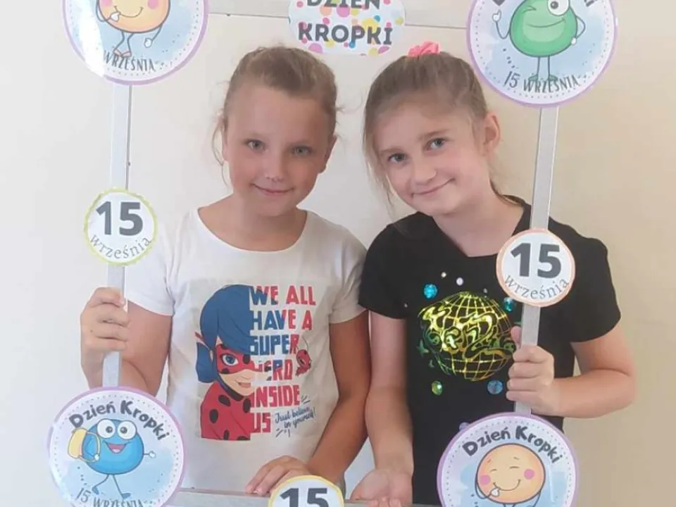 Dzień kropki — zdjęcie 1