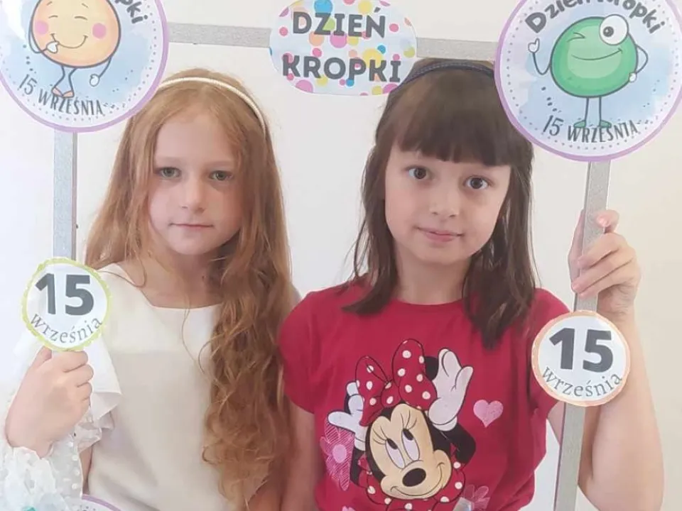 Dzień kropki — zdjęcie 2