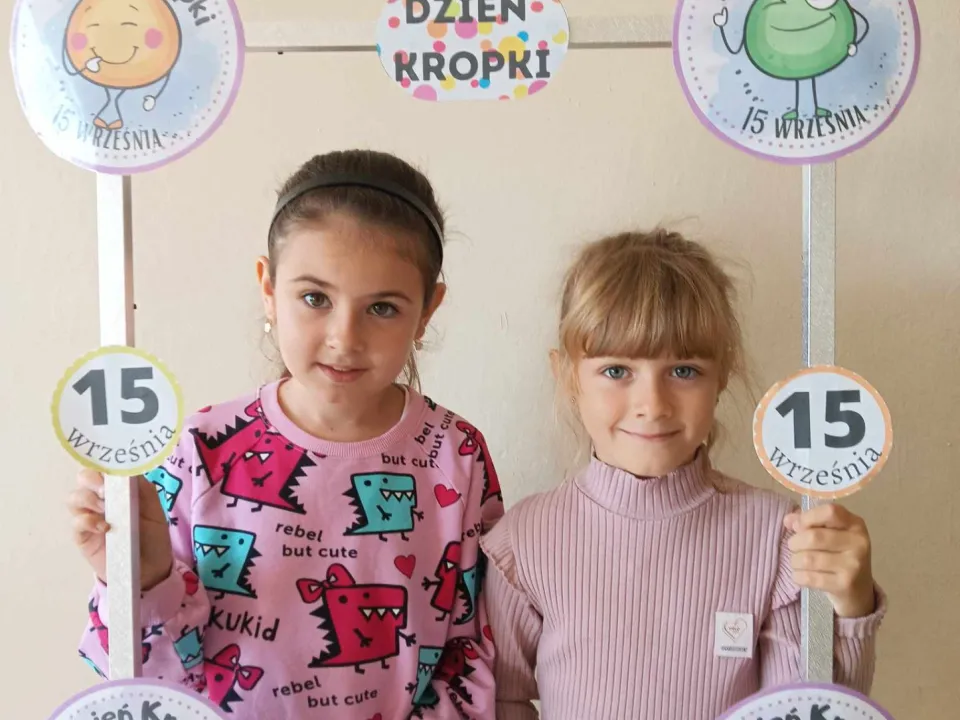 Dzień kropki — zdjęcie 7