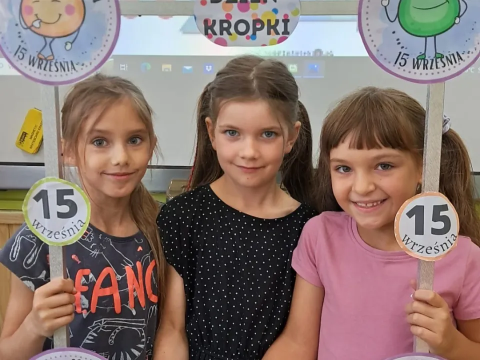 Dzień kropki — zdjęcie 9